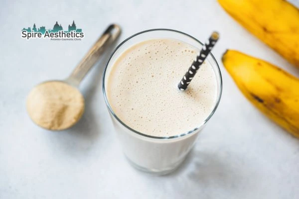 Boost your wellness goals and lose weight with the best protein powder Canvey Island