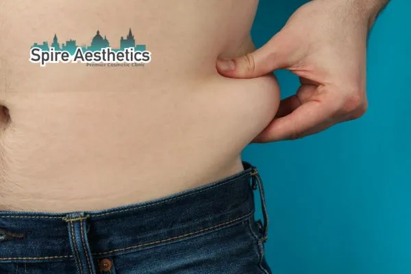 Why do we get love handles Canvey Island and how can we minimise them?