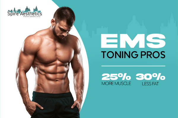 EMS Toning pros benefits if you play cricket Canvey Island