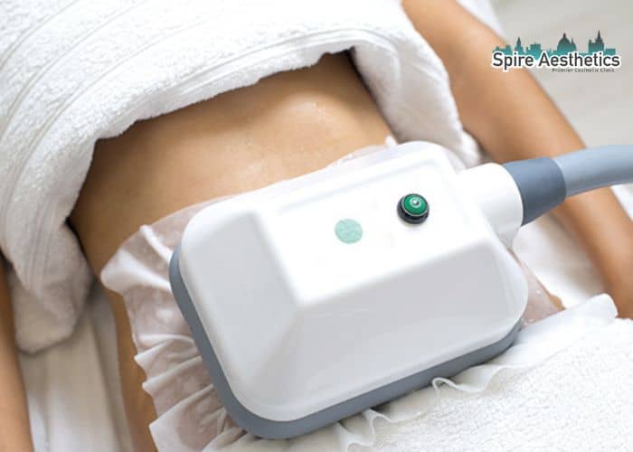 How diet and fat freezing can improve your health and physique contact Spire Aesthetics Canvey Island today!