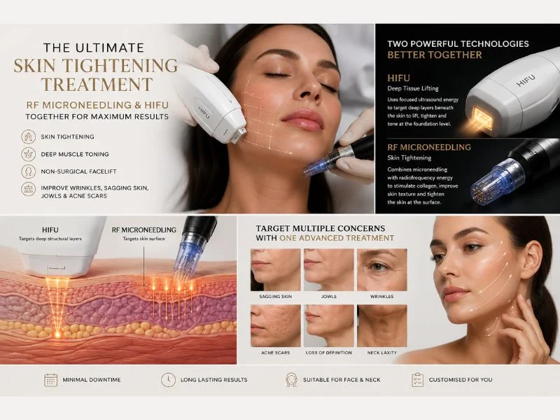 The Ultimate Skin Tightening Treatment Canvey Island