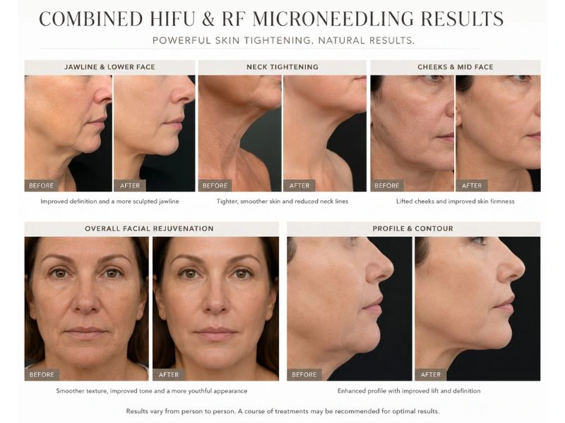 What Can You Realistically Expect After the Ultimate Skin Tightening Treatment Canvey Island?